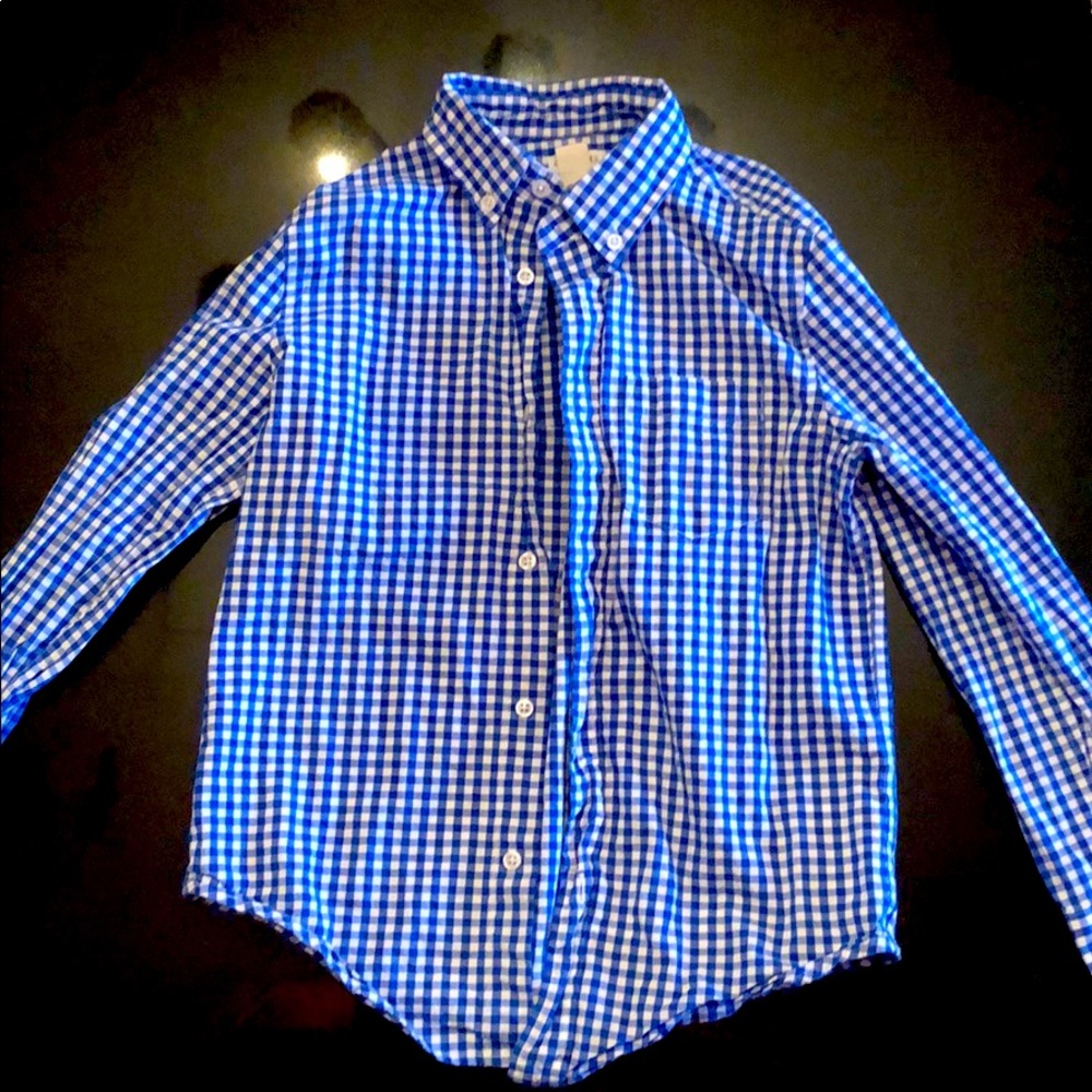 Crew Cuts Button down